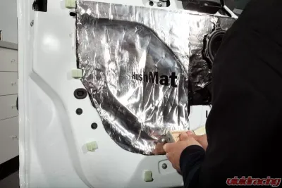 Hushmat Complete Door Insulation Kit BMW 420i 2016 - 734003